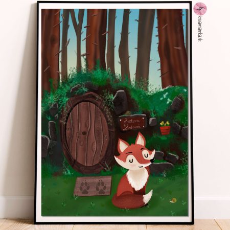 Ilustrácia na mieru pre knižnú obálku pre vydavatelstvo.